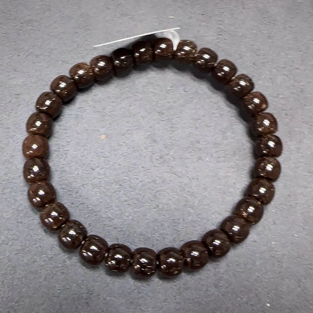 椰蒂手串D4711老型单圈8*7mm