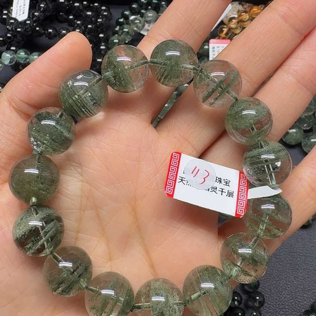 手链水晶未镶嵌手链