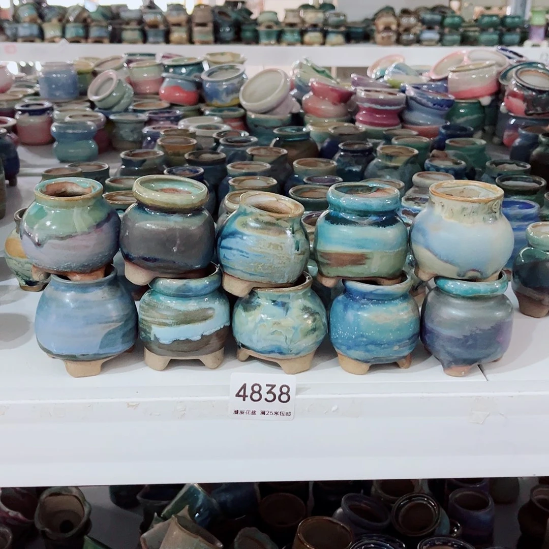 4838内口3.5景德镇手工制作瑕疵