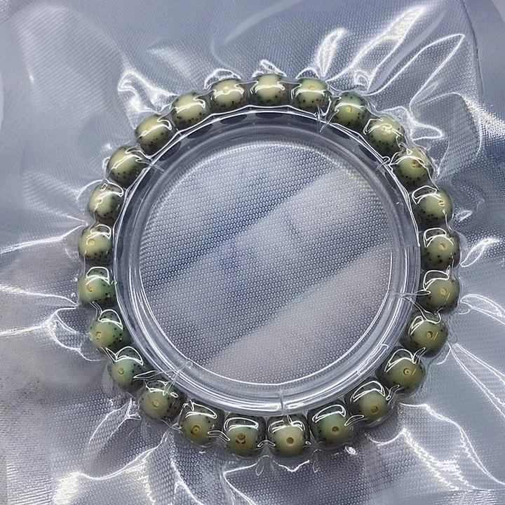 星月菩提手串相****星月