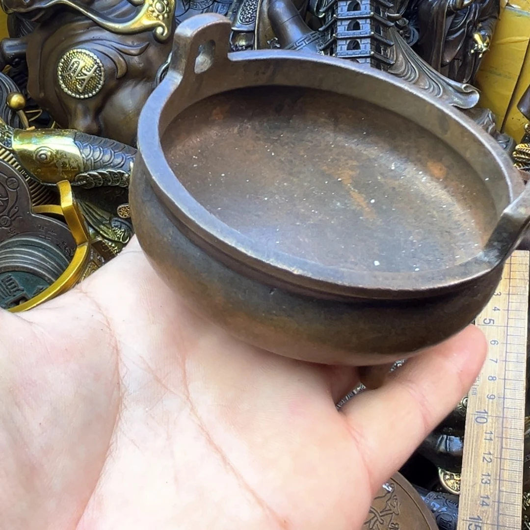 精品铜器精品摆件