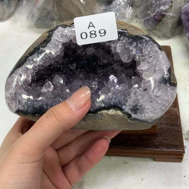 水晶大型摆件（非配饰）未镶嵌