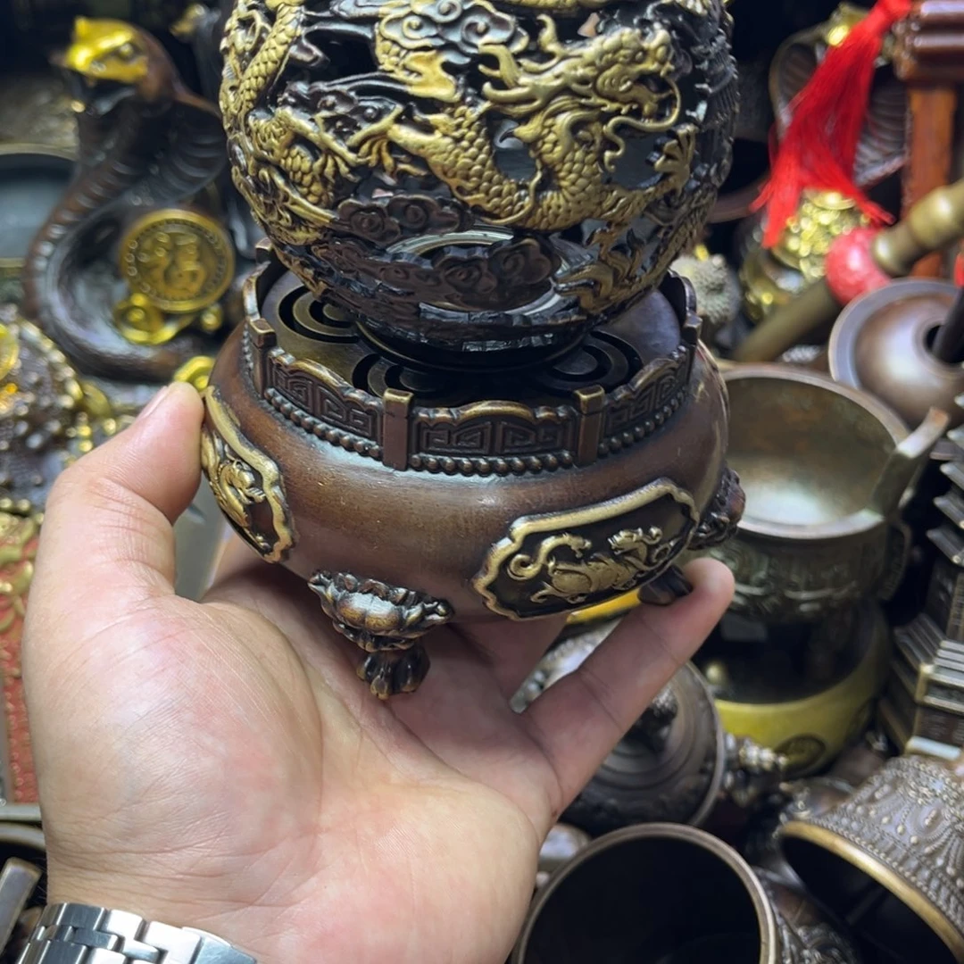 精品铜器摆件链接