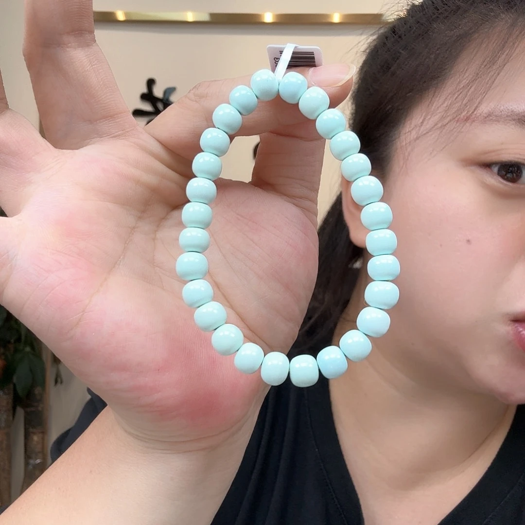 未镶嵌绿松石珠宝奇石41