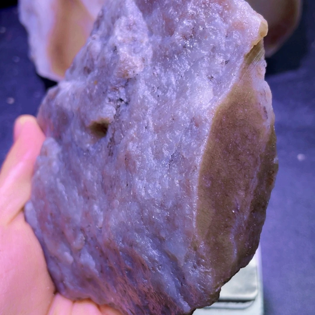 未镶嵌和田玉珠宝半成品