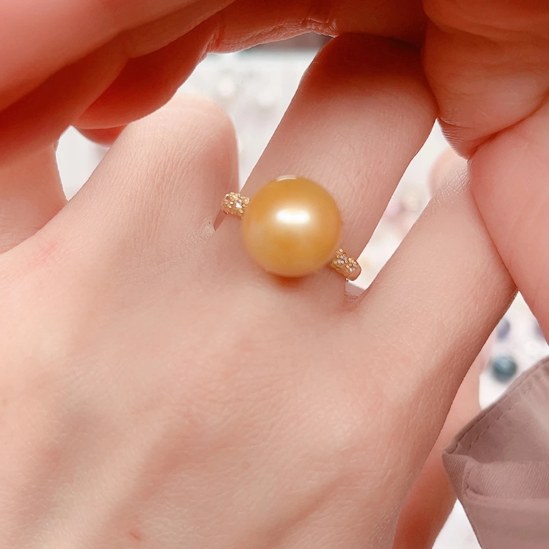 吊坠(赠链)合金淡水珍珠