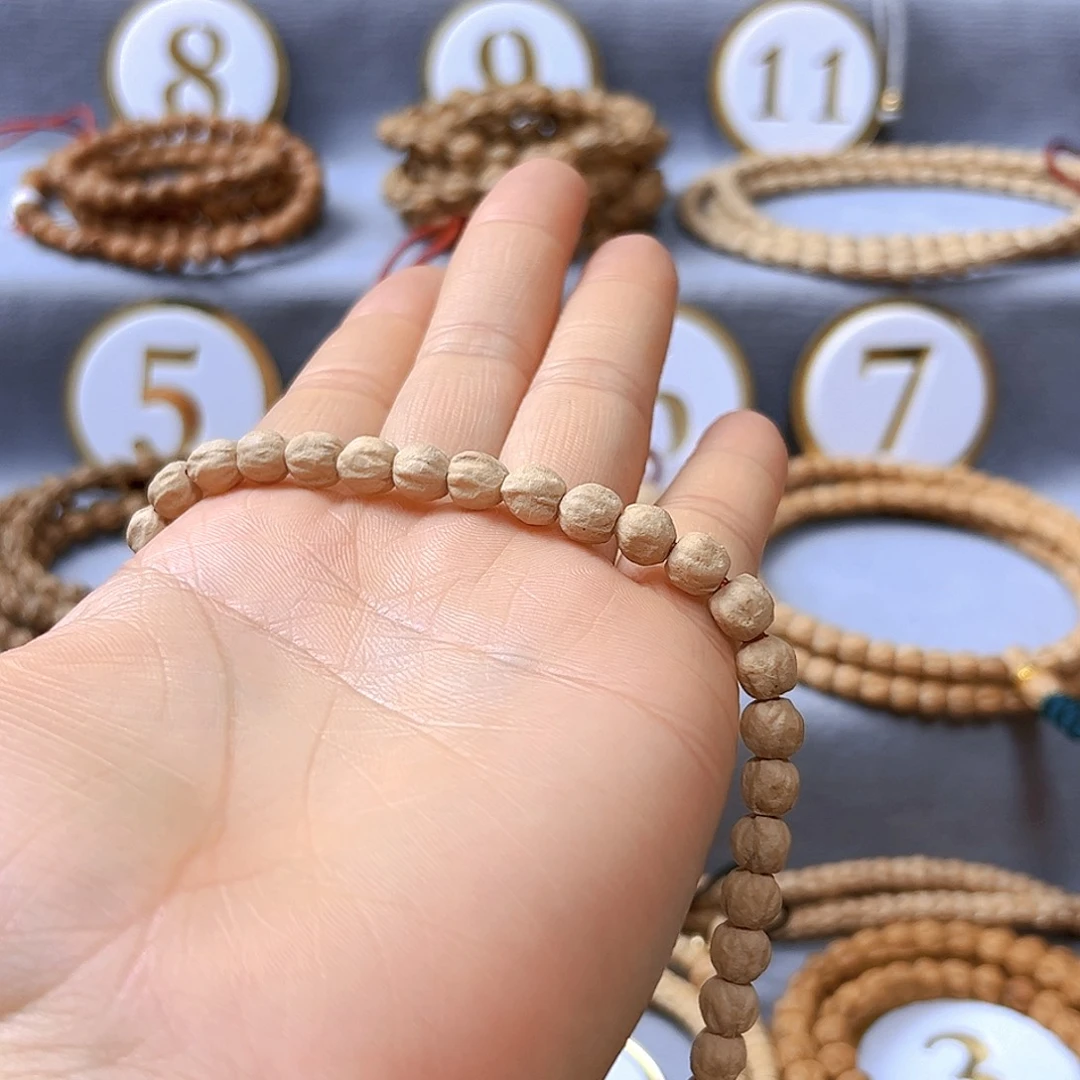 柏香籽/百香籽手串用****7