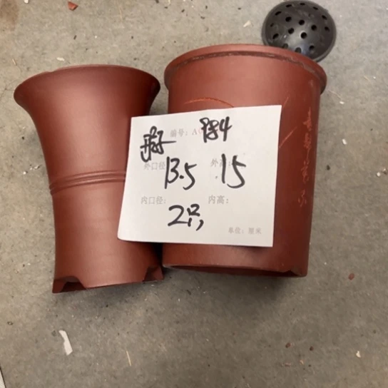 紫砂花盆紫砂艺术