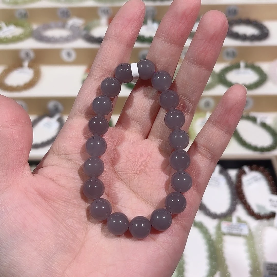 和田玉手链未镶嵌a