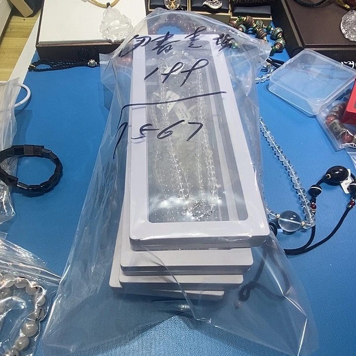 伊***饰手串白玉菩提7567男女同款