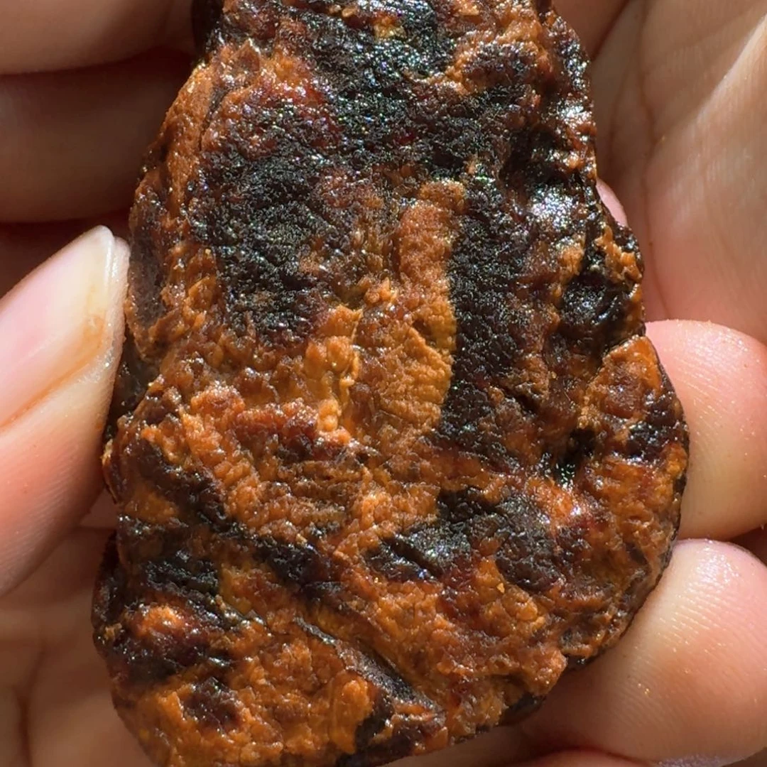 定制琥珀未镶嵌栀**欢专拍