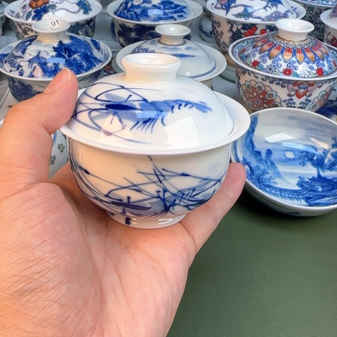 抖音闪购纯手工手绘39