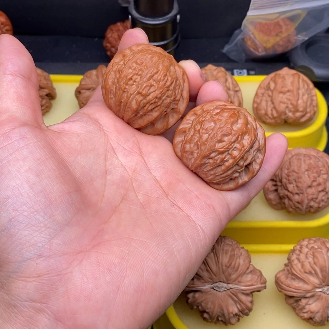 把件核桃40铁锤全品