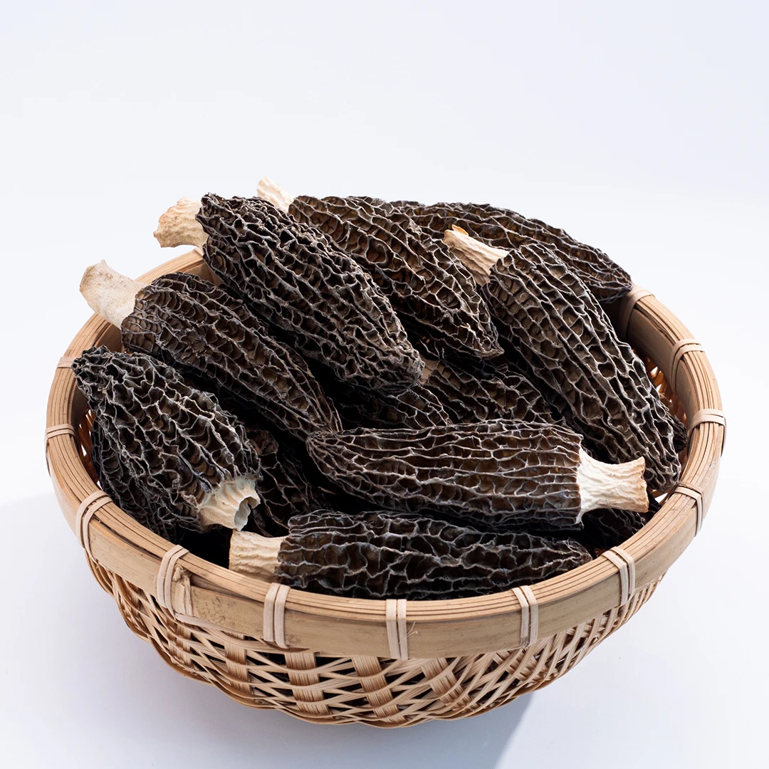 福建古田头茬羊肚菌干货香味足口感好滋补炖汤佳品50g/100g菌菇