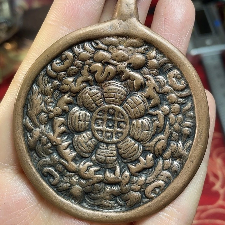 吊坠菩提根/象牙果