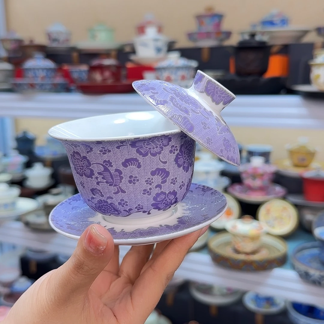 我们的目标是成为一个