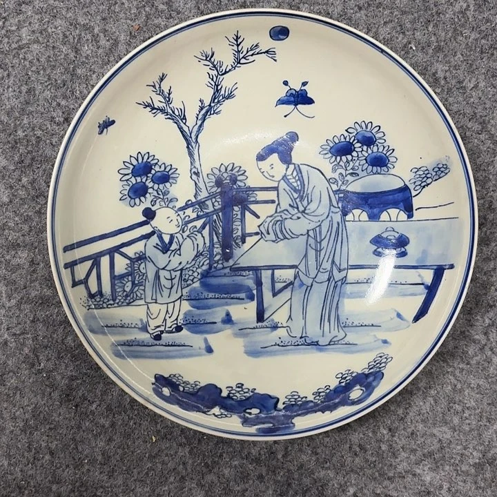 摆件感**心陶瓷工艺美术精品