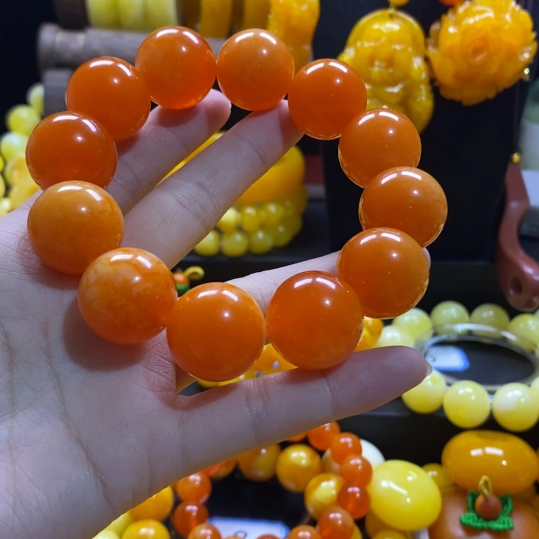 开***h非金属全品无暇精品手串20