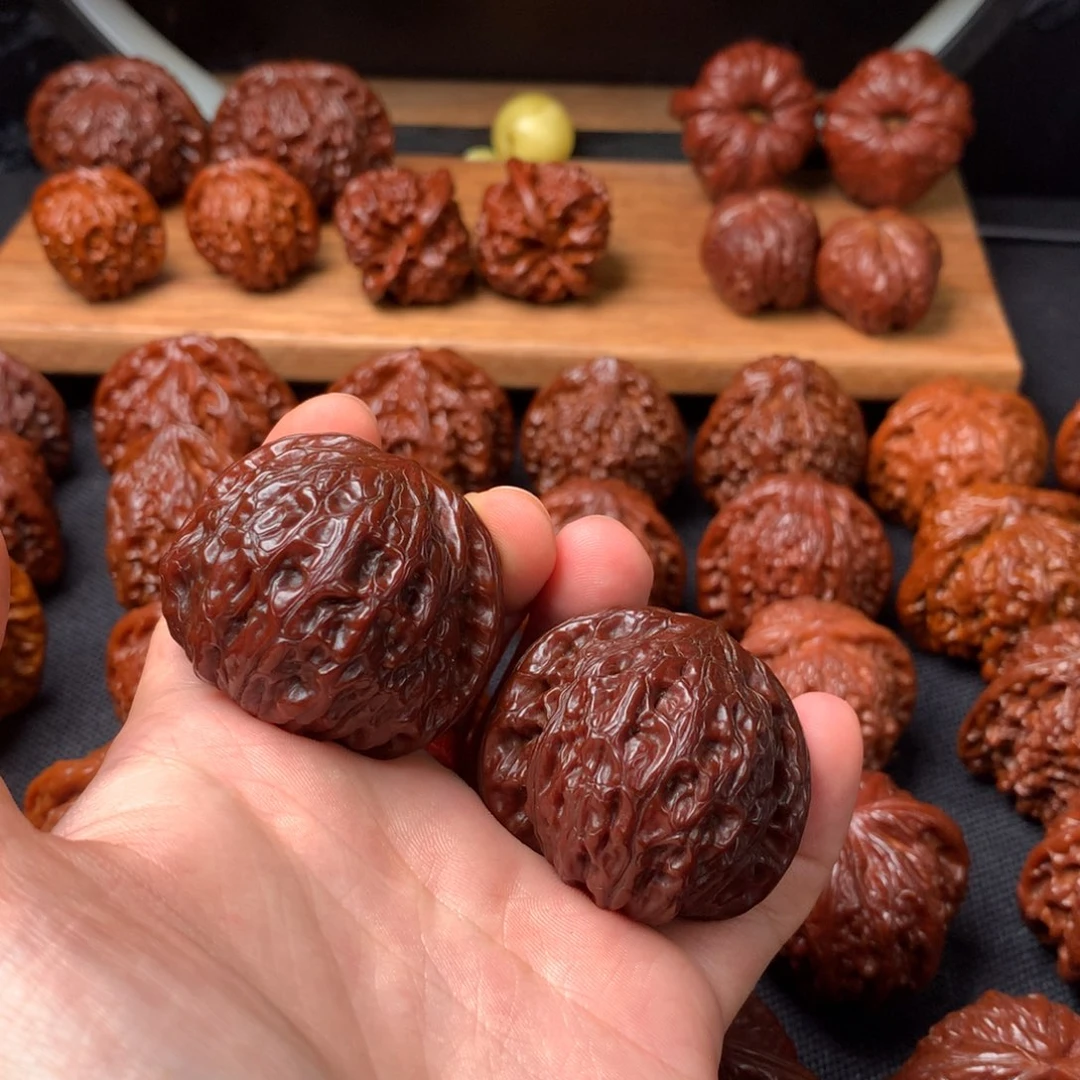 文玩核桃吊坠铁锤42.1.YJQ#00#