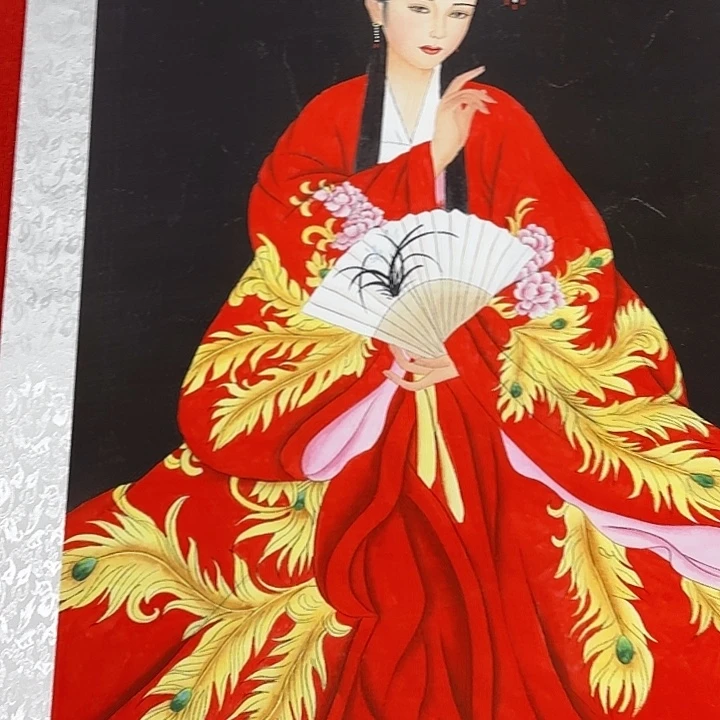 绢本展示作品作品展示