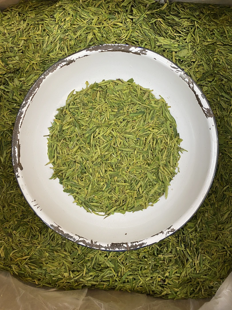 【260#】25年新茶 正宗浙江明前早春龙井 鲜香浓郁 豆香带清香