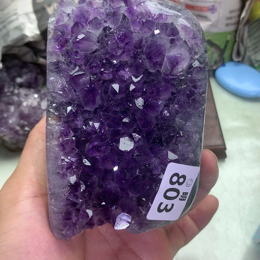 水晶大型摆件（非配饰）未镶嵌