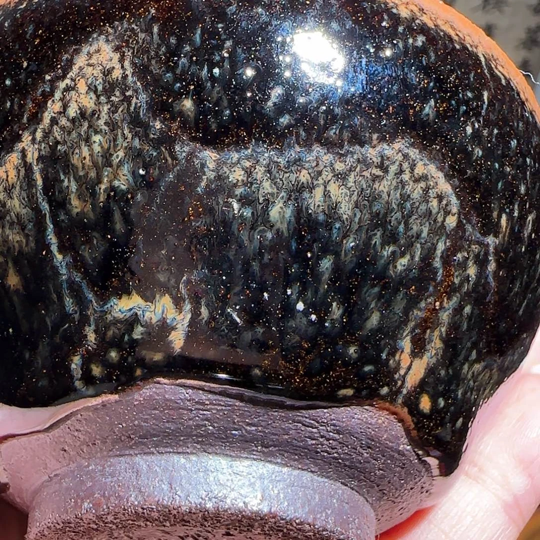 茶盏9璞韵潭饶文星