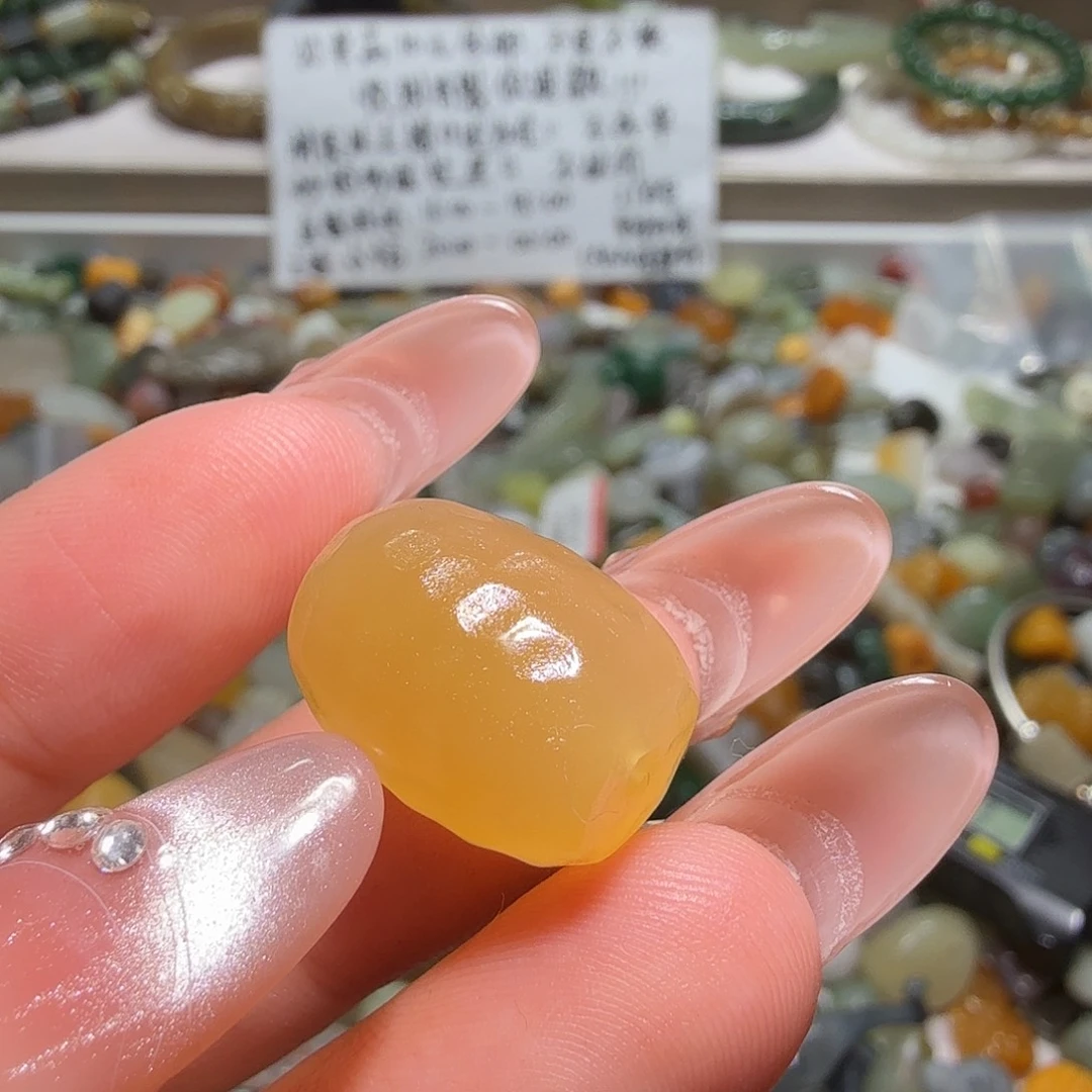 和田玉未镶嵌珠宝奇石