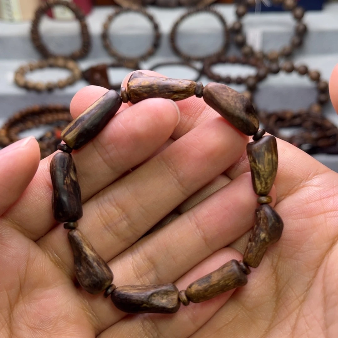 沉香盘香沉香达拉干随形