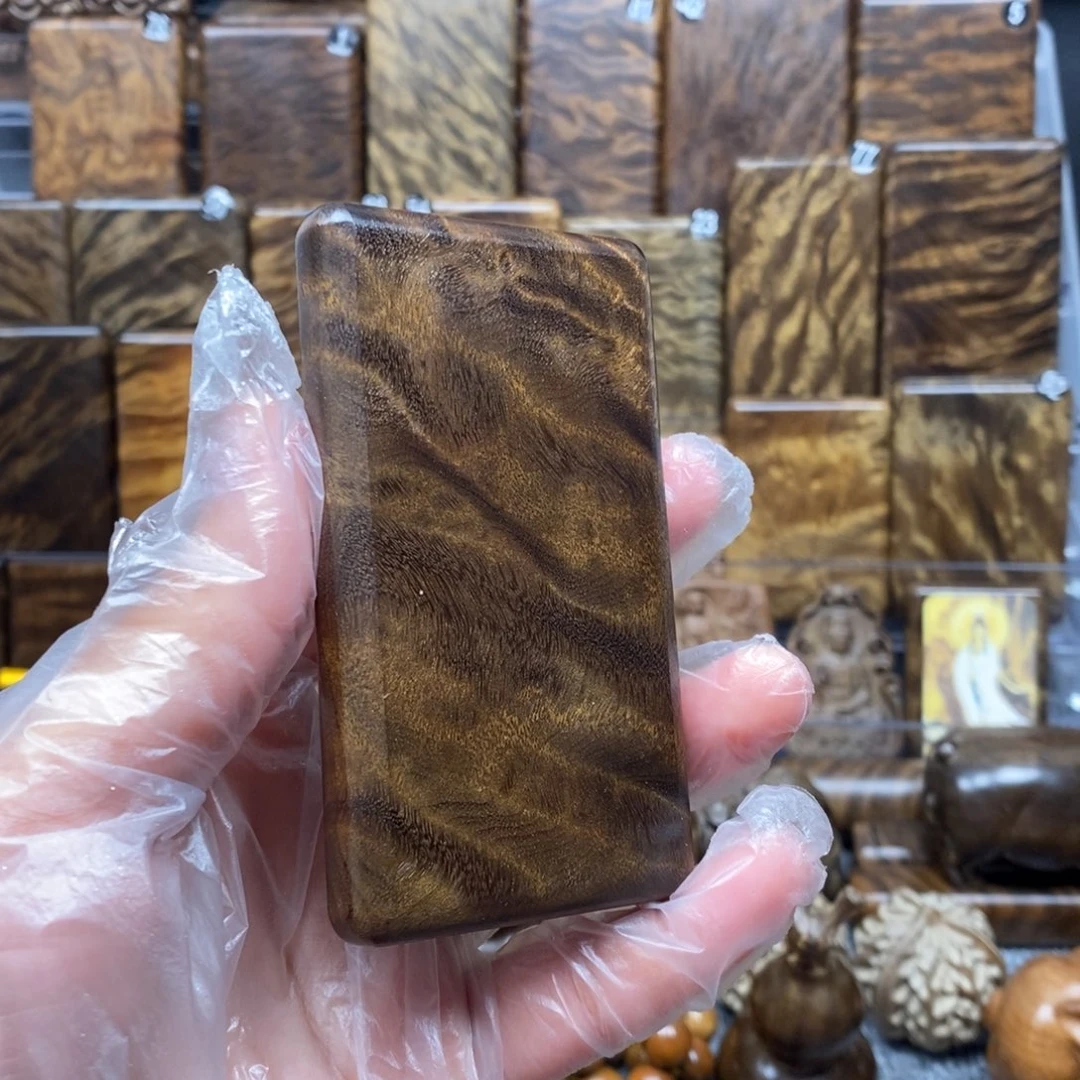 金丝楠小叶桢楠无事牌