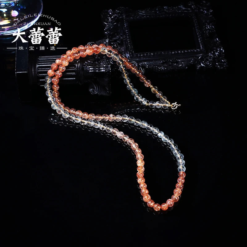 （2025乙巳年）木火通明 | 金太阳渐变万能链-多样性发其一