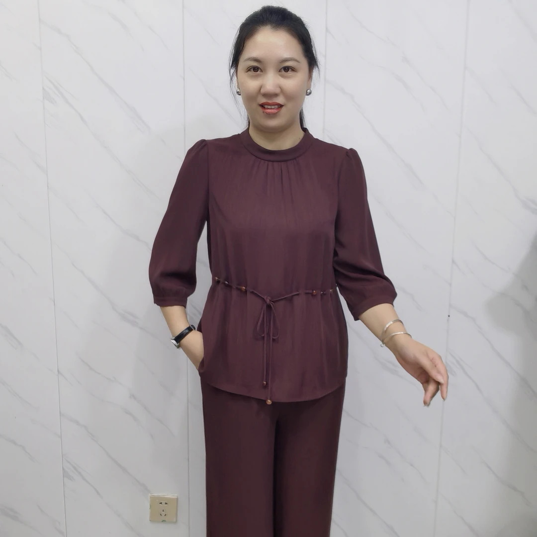 新款时尚洋气气质套装A305