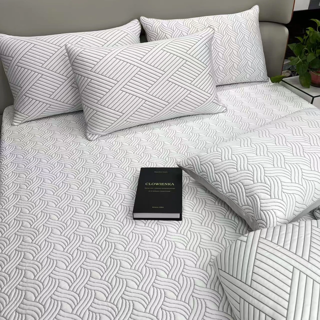 韩国 ICE 3D Max软凉席可水洗折叠空调席冰丝凉感席瞬间凉感来袭