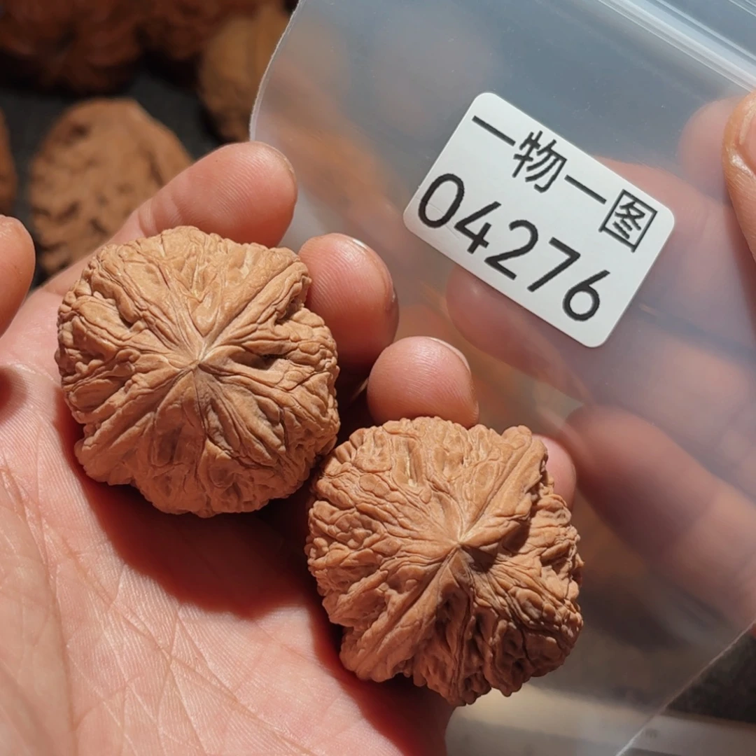 把件文玩核桃御尊