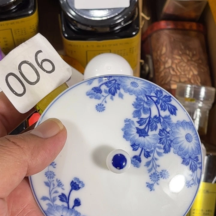 瓷片回流瓷器瓷片06