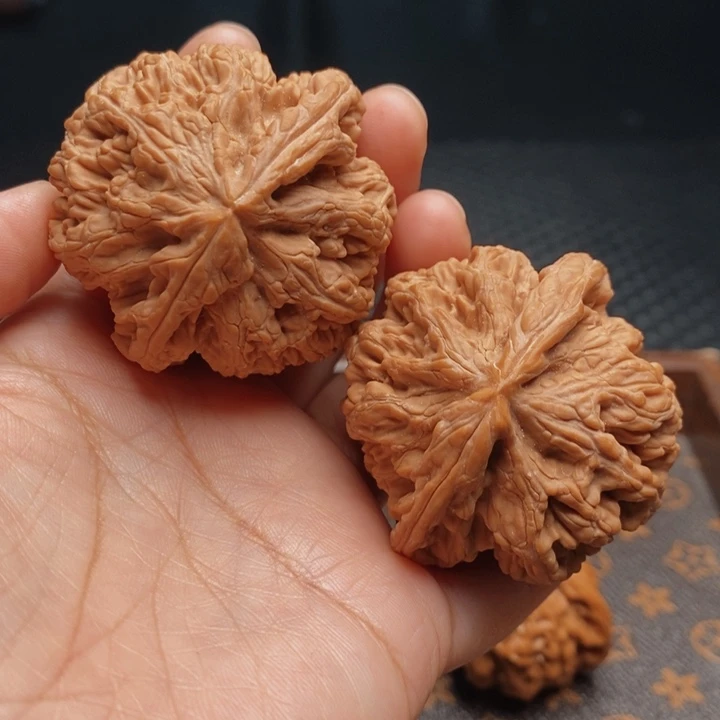 把件文玩核桃大粗筋47尺