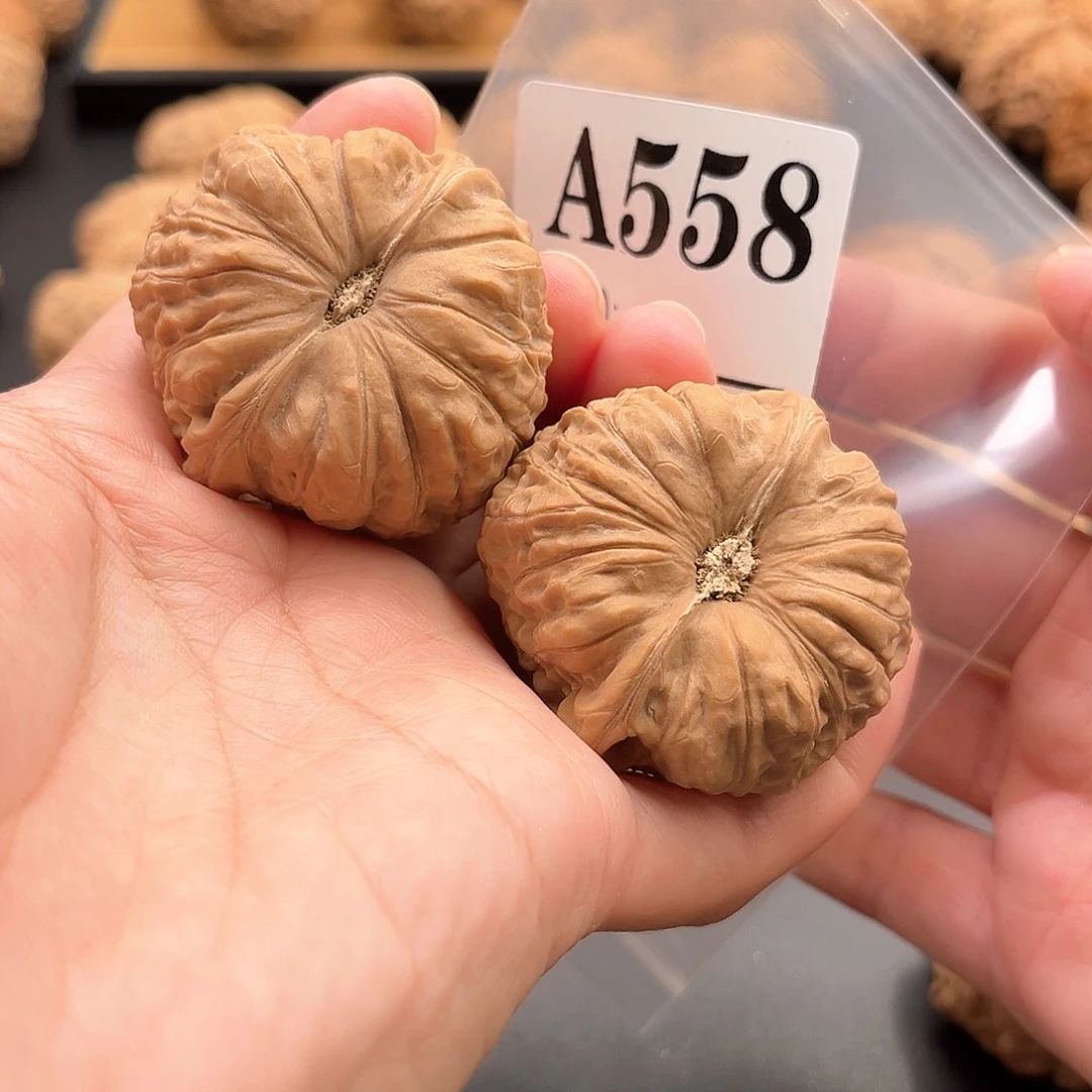 把件桃核南瓜福利44