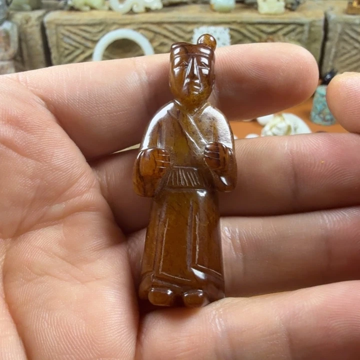摆件欢迎来到战汉之宝