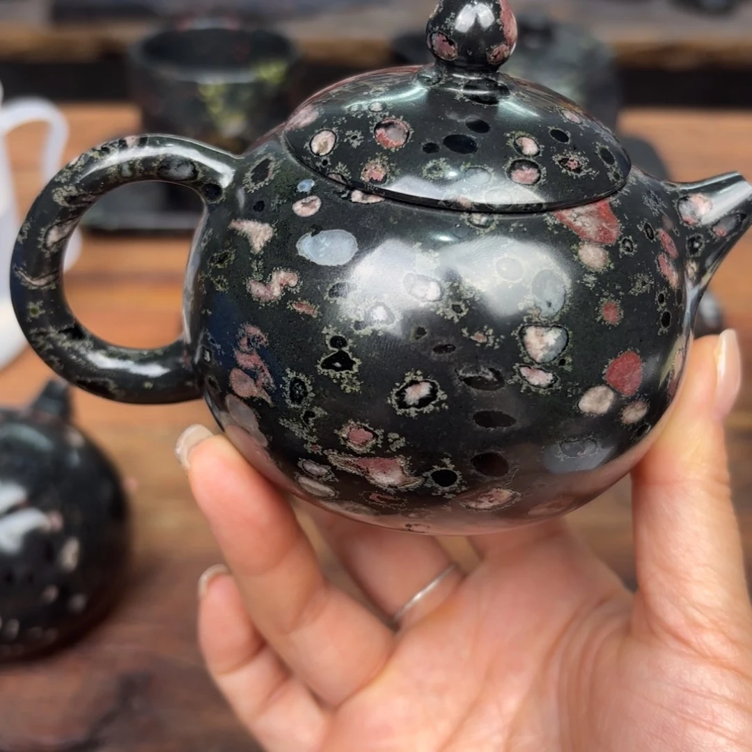 高*师康能美玉瓷安山玉
