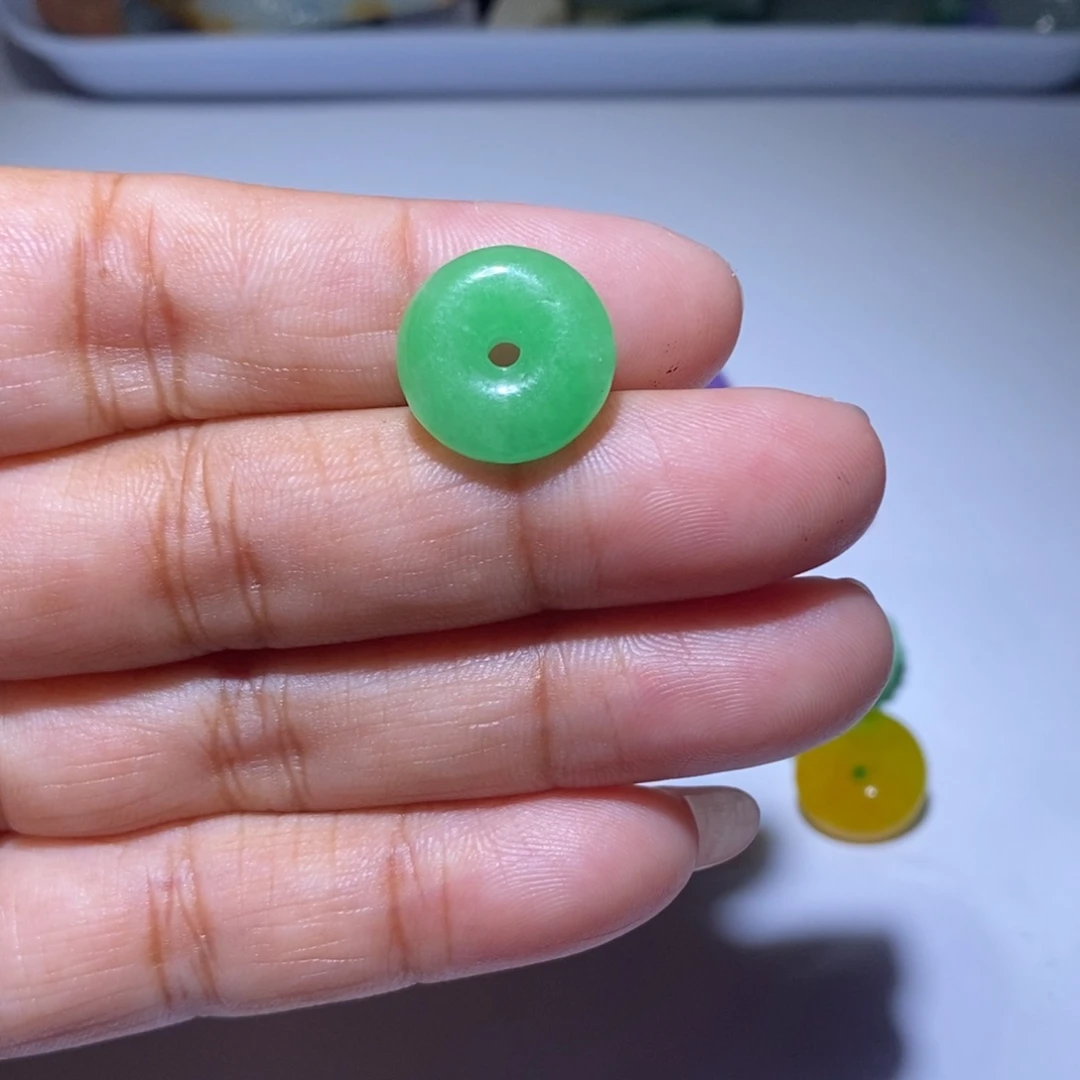 颈饰未镶嵌翡翠锦**华133