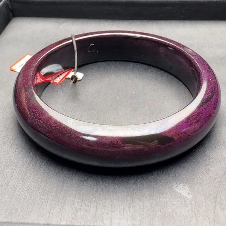 苏纪石（舒俱来）未镶嵌手镯