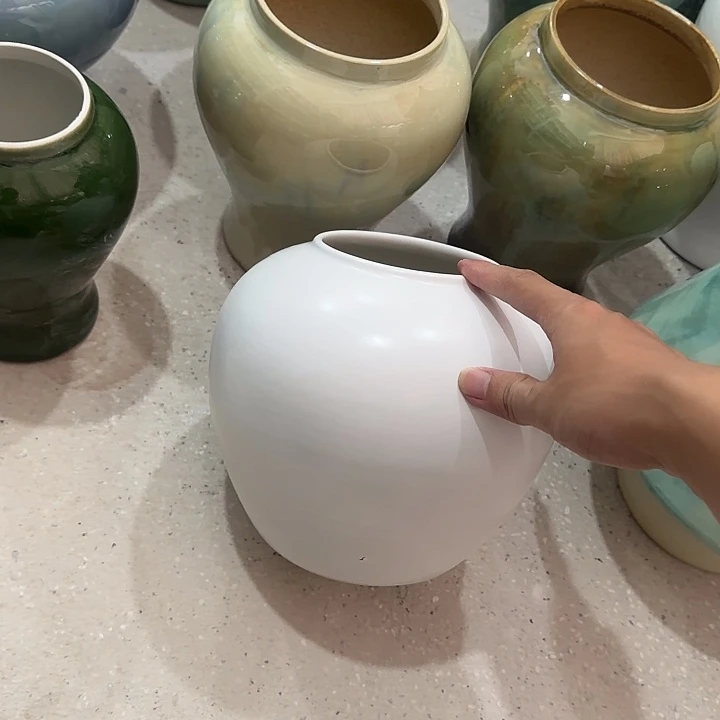 摆件微瑕有孔微瑕