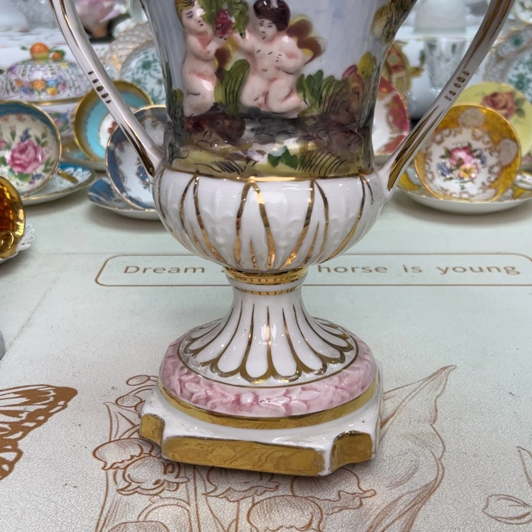 盘维多利亚欧洲中古