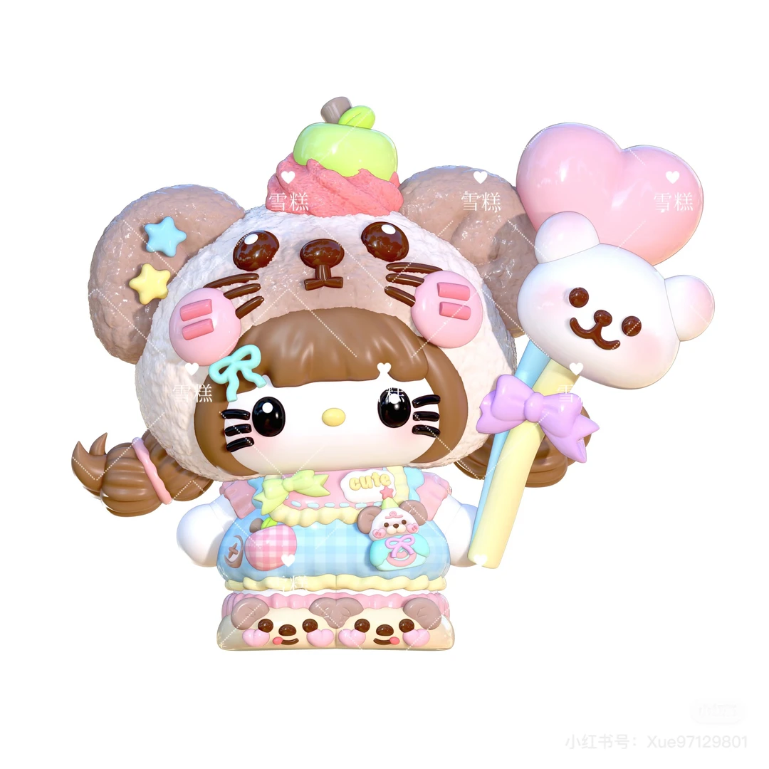 手工diy玩具可连麦或打字选款