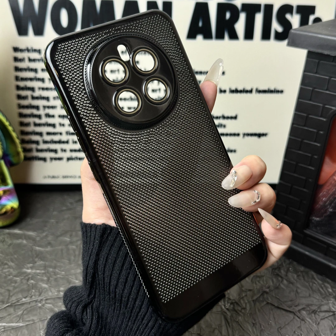 适用荣耀Magic7手机壳Magic7Pro保护套网红男女新款防摔超薄散热