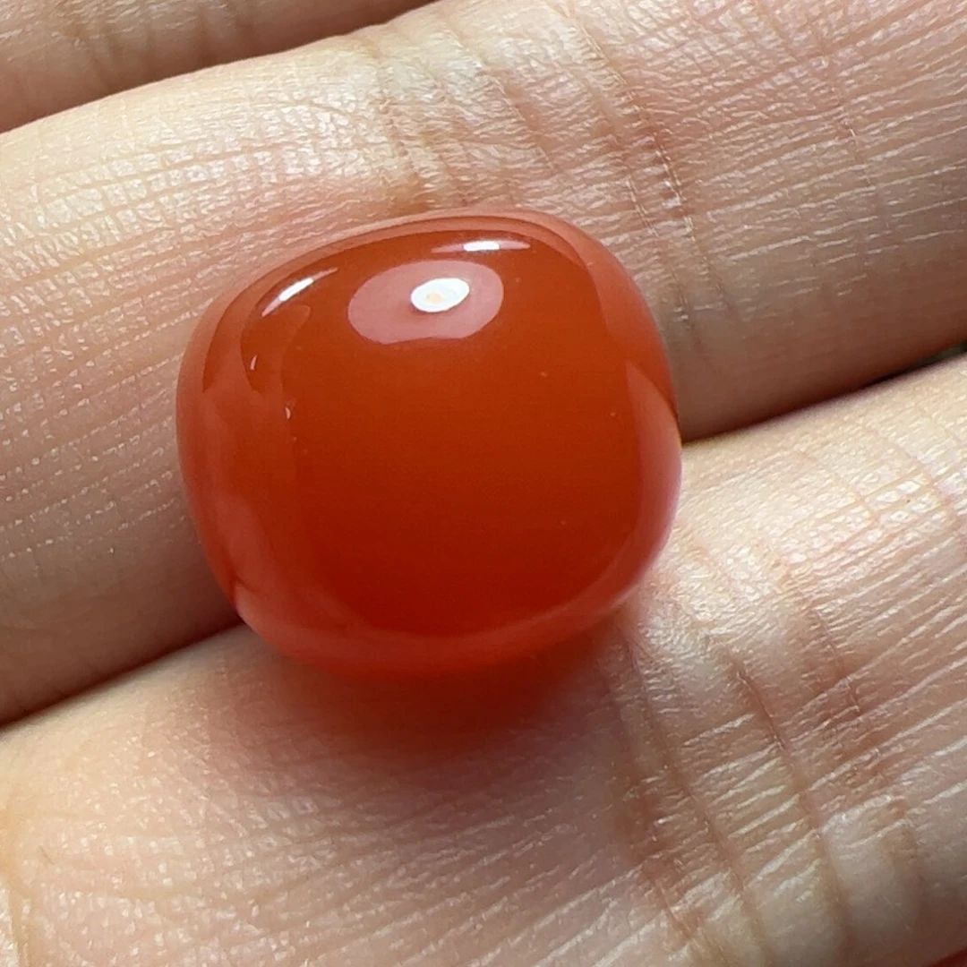 未镶嵌珠子南红玛瑙M**王