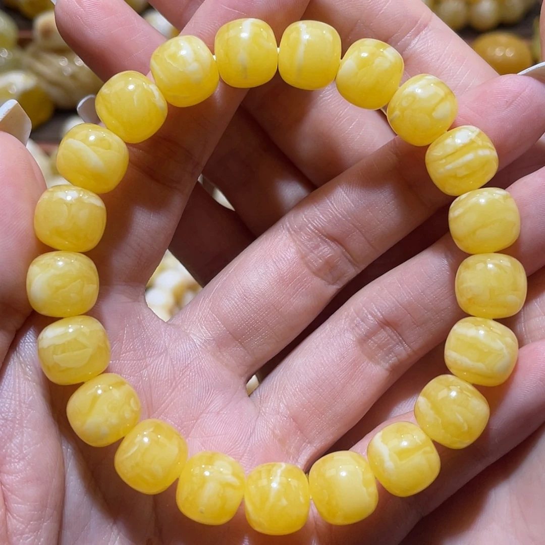 【闪购商品】裸石琥珀未镶嵌11➕