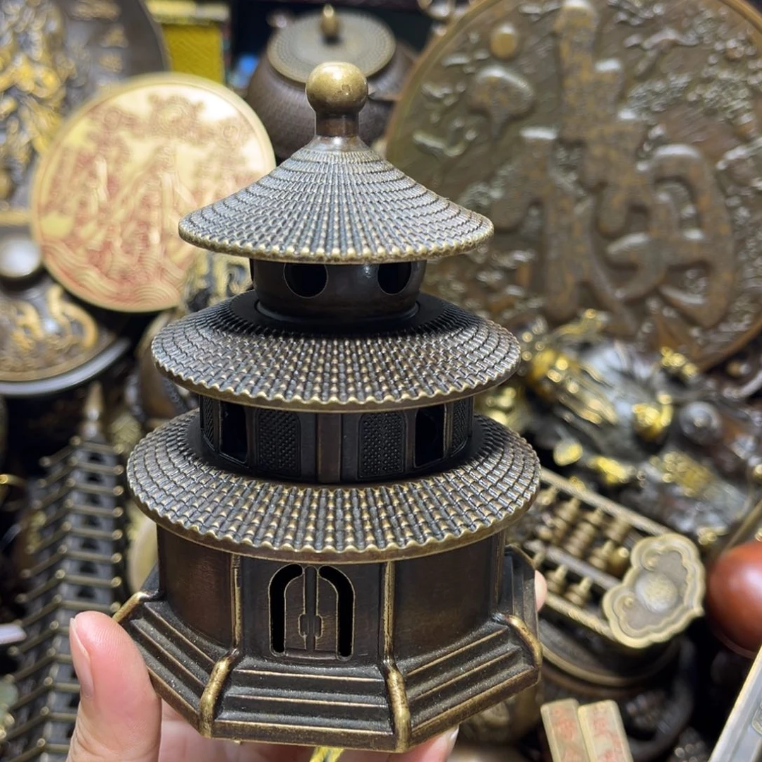 精品铜器摆件专属链接