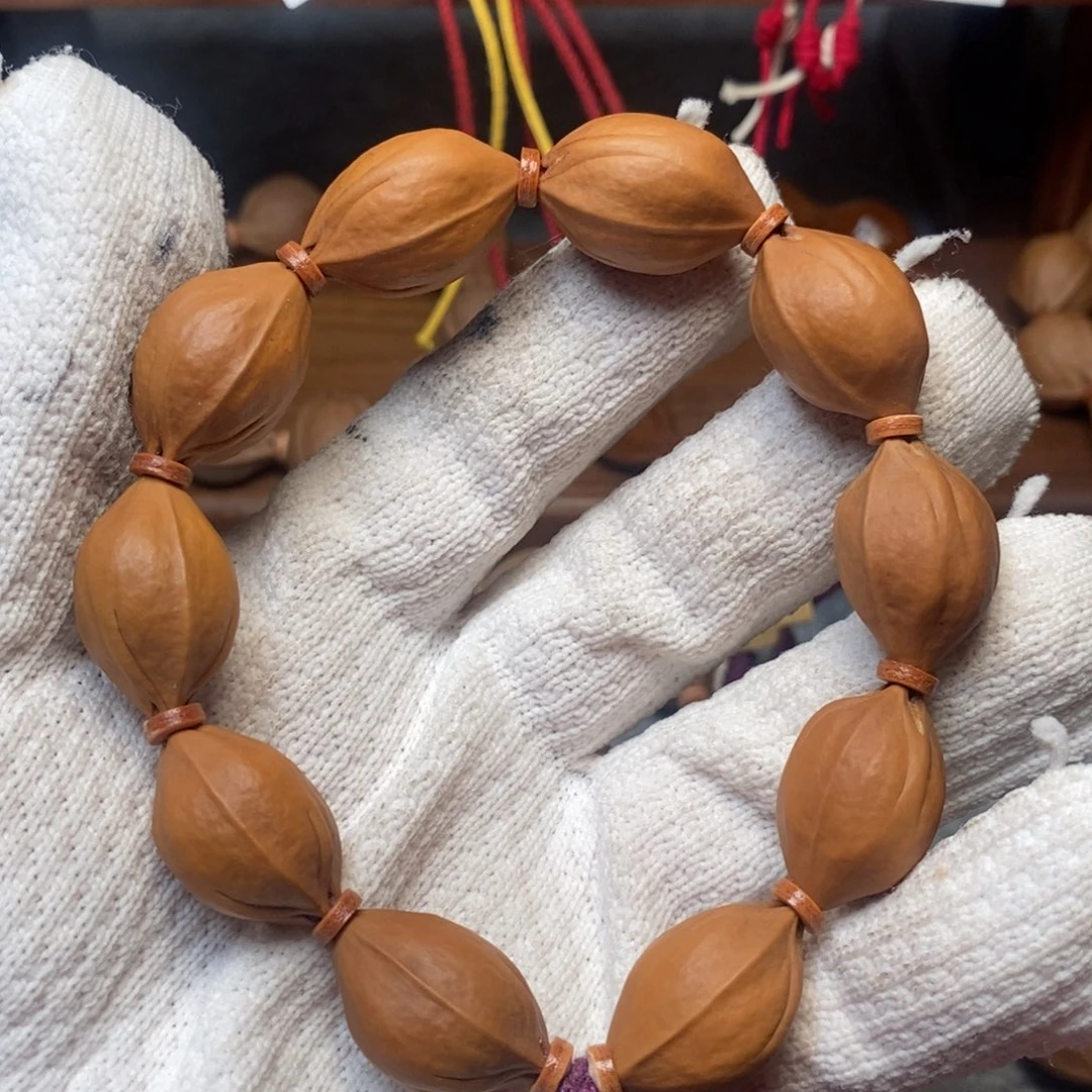 手串/手链橄榄核1625鲨鱼背