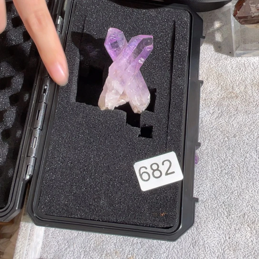 未镶嵌珠宝半成品水晶